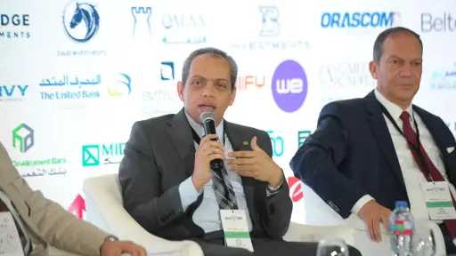 تامر ناصر: المطور العقاري في مصر يتحمل عبء التمويل.. والصناديق العقارية حل لم يُستغل بعد