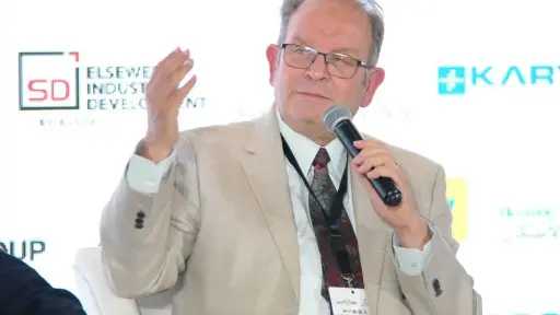 عاطر حنورة: مشروعات الشراكة أسرع الآليات لانخراط القطاع الخاص في الاقتصاد