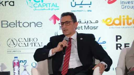 أحمد عبد الحافظ: تطوير البنية التحتية للموانئ رفع تصنيف مصر عالميًا في النقل البحري