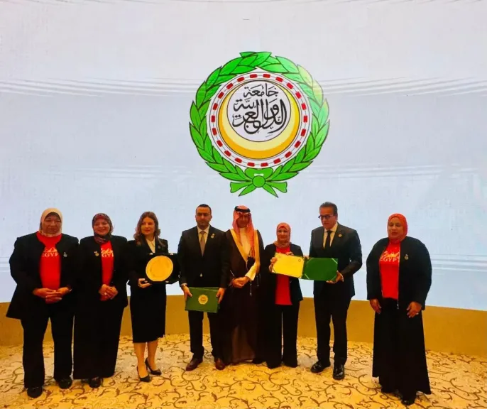 فوز مصر بجائزتي الطبيب العربي والعمل المميز في التمريض والقبالة خلال أعمال مجلس وزراء الصحة العرب الـ63