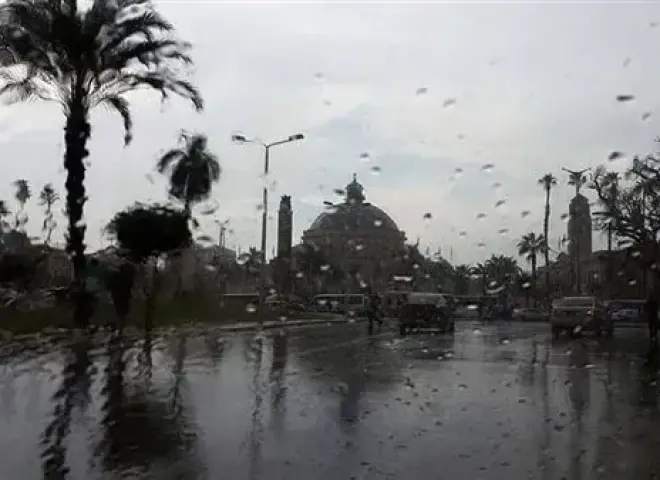 برودة وأمطار.. الأرصاد تكشف حالة الطقس ودرجات الحرارة أول أيام العام الجديد