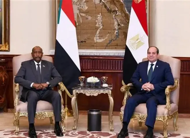 وفقاً لاتفاقية الدفاع المشترك.. مصر تعلن «خطوطها الحمراء» في السودان