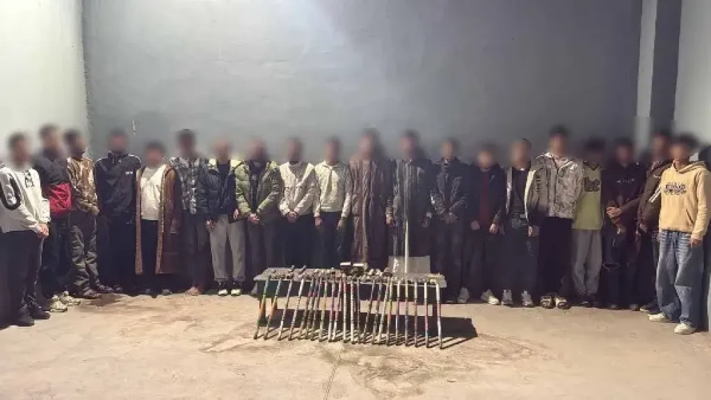 مشادات وألعاب نارية بعد الفرز.. ضبط 20 شخصًا في أحداث شغب بدائرة القنطرة غرب بالإسماعيلية