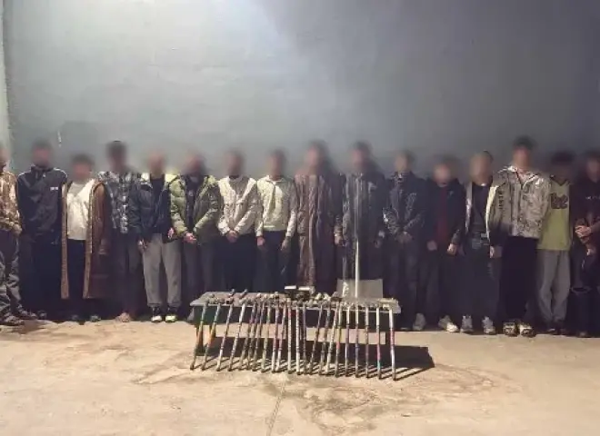 مشادات وألعاب نارية بعد الفرز.. ضبط 20 شخصًا في أحداث شغب بدائرة القنطرة غرب بالإسماعيلية