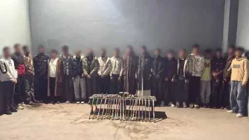 مشادات وألعاب نارية بعد الفرز.. ضبط 20 شخصًا في أحداث شغب بدائرة القنطرة غرب بالإسماعيلية