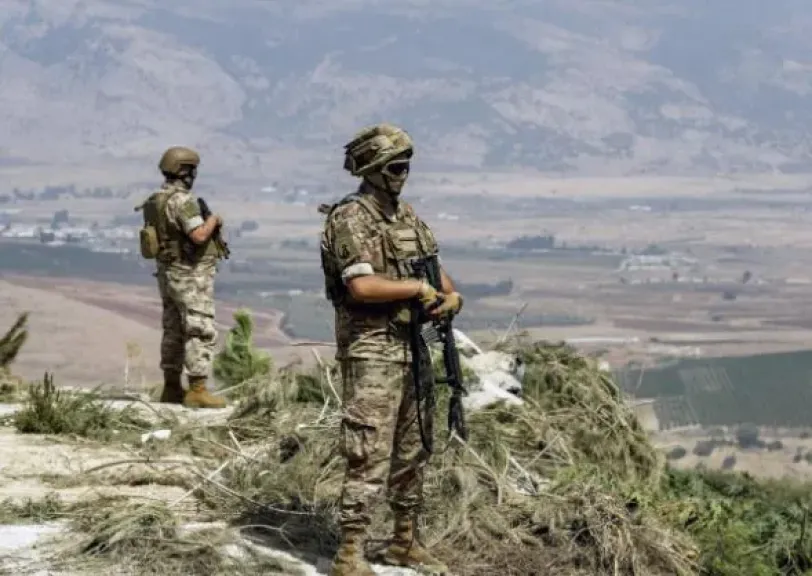 اليونيفيل تعلن تسليم الجيش اللبناني أول حقل ألغام قامت بتطهيره