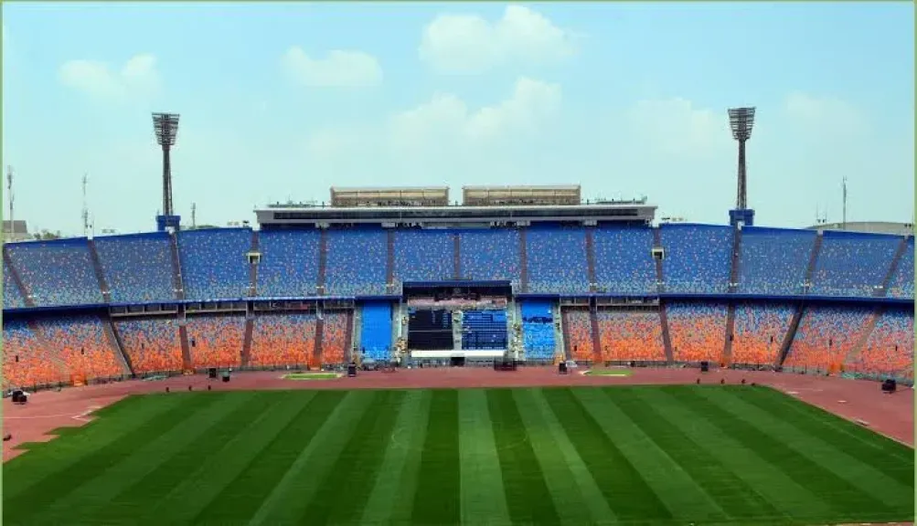 كاف يكشف عن القائمة المحدثة للملاعب المصرية المعتمدة