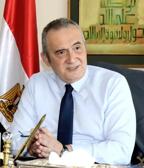 دورات تدريبية متخصصة ضمن فعاليات المؤتمر السنوي للمعهد القومى للكبد