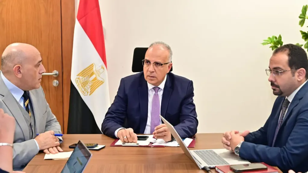 د.سويلم يتابع خطة إعداد وتأهيل قيادات الجيل الثاني لمنظومة المياه 2.0