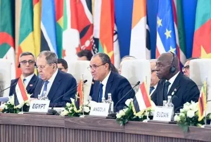 وزير الخارجية: مصر ترفض أي إجراءات أحادية في منطقة القرن الأفريقي أو البحر الأحمر تمس سيادة الدول