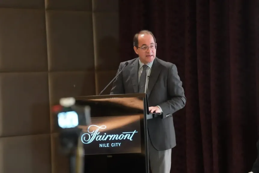 وزير المالية: إعلان استراتيجية السياسات الضريبية خلال الربع الأول من عام 2026 لضمان أكبر قدر من اليقين والوضوح