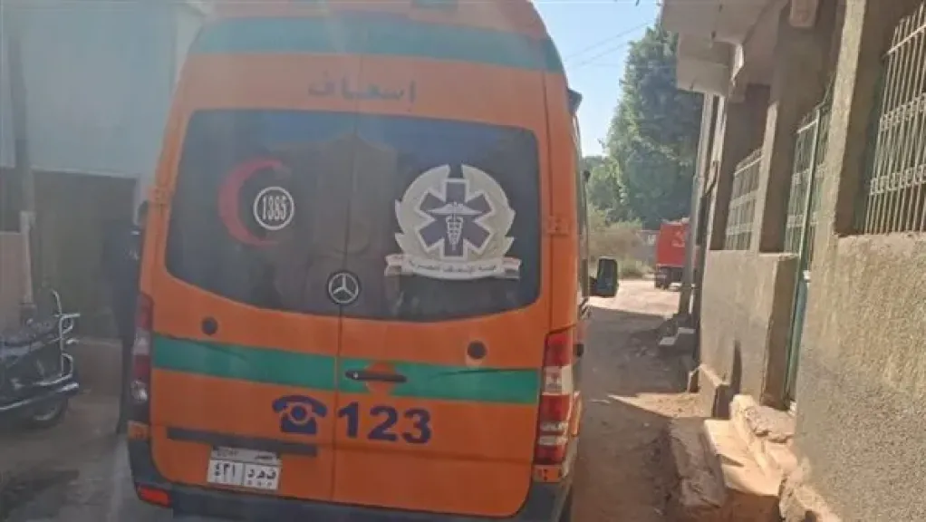 مصرع فتاة إثر سقوط ونش من الطابق الرابع في القليوبية