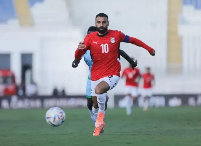 إحصائيات مثيرة لمباراة مصر وزيمبابوي قبل أمم أفريقيا 2025