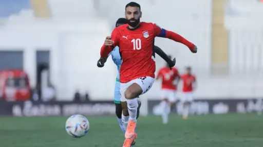 إحصائيات مثيرة لمباراة مصر وزيمبابوي قبل أمم أفريقيا 2025