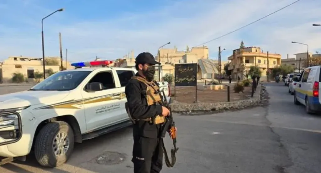 سوريا: قتيلان و3 مصابين في إطلاق نار عشوائي بريف حماة الشرقي