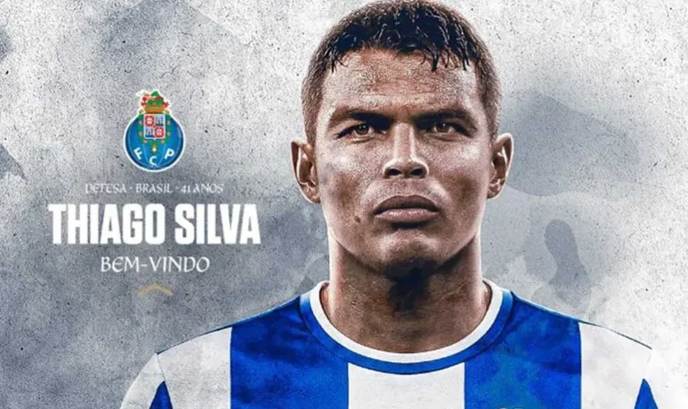 رسميا.. تياجو سيلفا ينتقل إلى بورتو البرتغالي