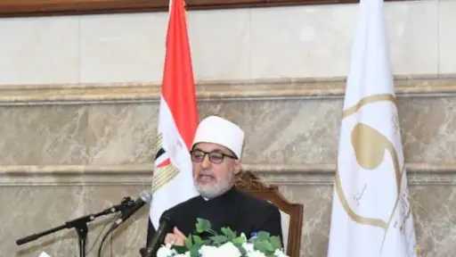 مفتي الجمهورية: الفتوى مسئولية علمية كبرى وليست رأيا شخصيا.. وضبطها صمام أمان للمجتمع