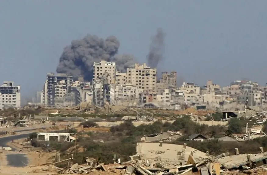 فتح تحذر من عرقلة المرحلة الثانية لوقف إطلاق النار في غزة