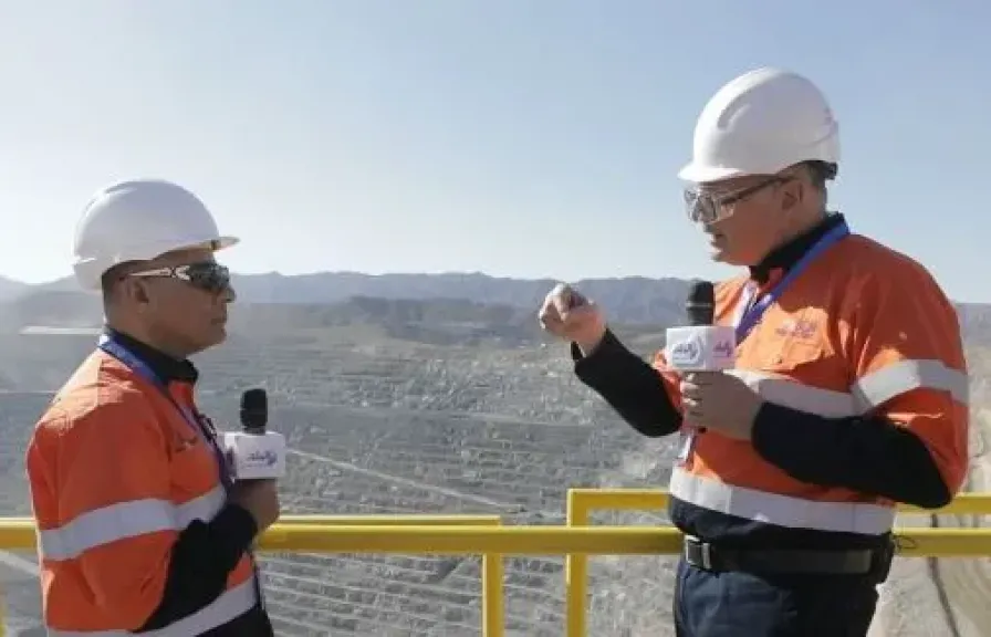 وزير البترول: حجم مخزون منجم السكري يبلغ نحو 5 ملايين أوقية ذهب