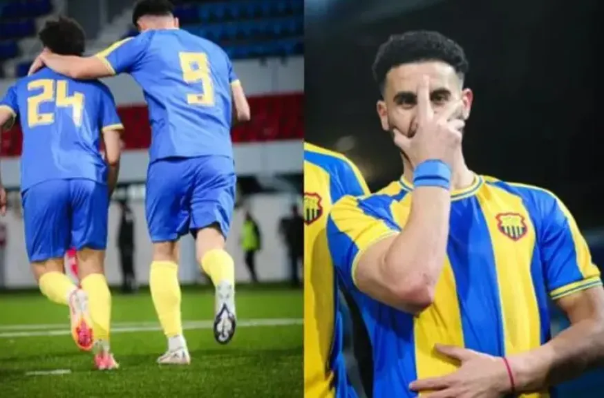 باسم مرسي يسجل أول أهدافه مع المجد الليبي وإصابة علي فتحي