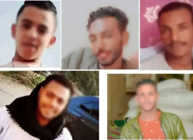 مقتل 5 متهمين بترويج المخدرات بعد ساعتين من تبادل إطلاق النار مع الأمن في أسوان