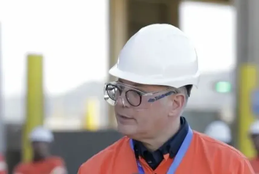 كريم بدوي: مليار دولار فاتورة استيراد المواد البترولية شهريا.. ونصدر شحنتي غاز شهريا لأوروبا في الشتاء