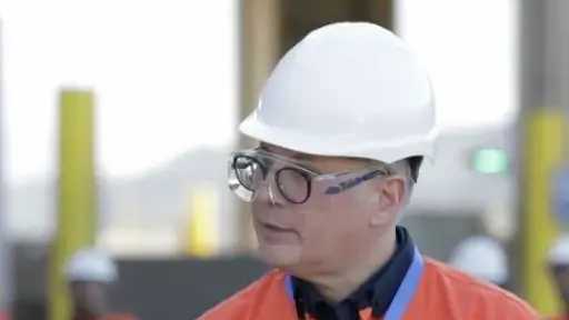 كريم بدوي: مليار دولار فاتورة استيراد المواد البترولية شهريا.. ونصدر شحنتي غاز شهريا لأوروبا في الشتاء