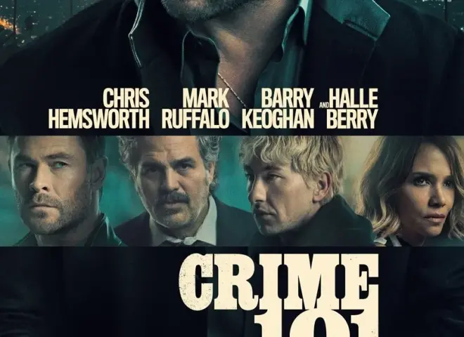 العرض في فبراير المقبل.. كريس هيمسورث ينشر كواليس فيلمه السينمائي الجديد Crime 101