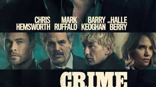 العرض في فبراير المقبل.. كريس هيمسورث ينشر كواليس فيلمه السينمائي الجديد Crime 101