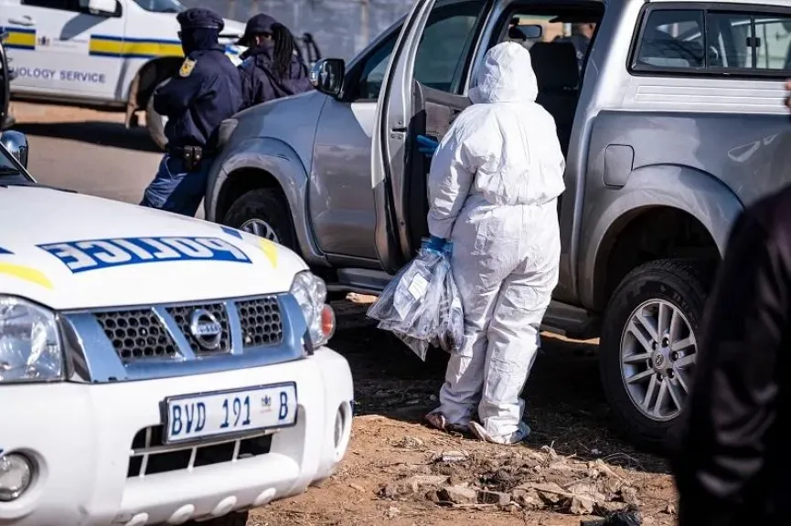 19 قتيلا وجريحا في حادث إطلاق نار جماعي بجنوب إفريقيا