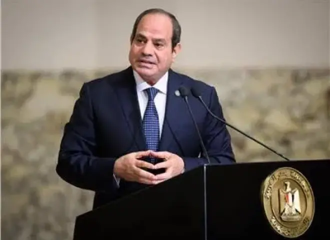 الرئيس السيسي يستقبل رئيس حكومة كردستان العراق.. ويؤكد دعم مصر الكامل لوحدة البلاد