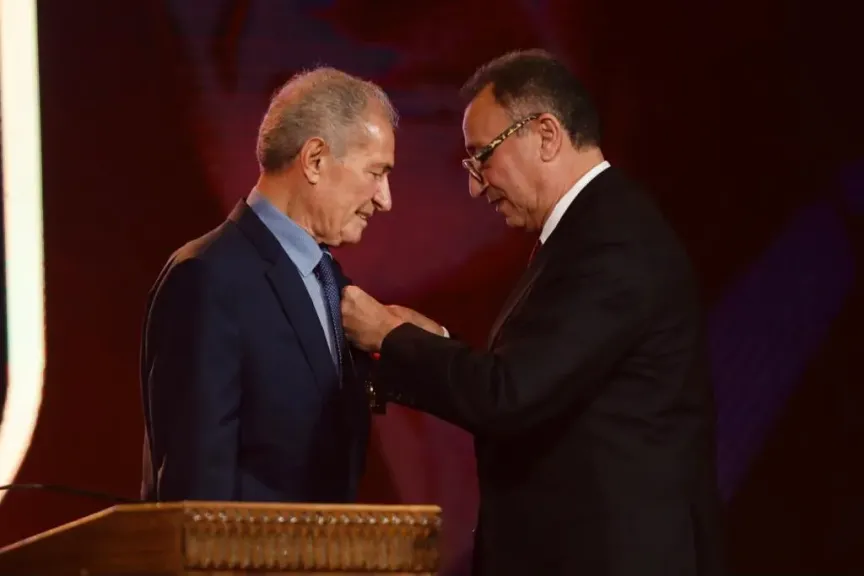 الأهلي يهنئ حسن مصطفى بمناسبة انتخابه مجددا لرئاسة الاتحاد الدولي لليد