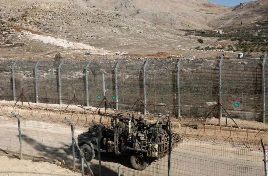 42 توغلا إسرائيليا بالقنيطرة السورية خلال 21 يوما