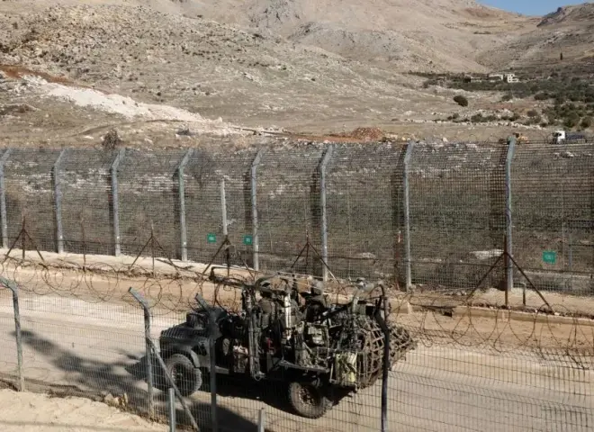 42 توغلا إسرائيليا بالقنيطرة السورية خلال 21 يوما