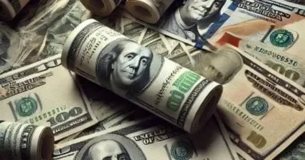 الدولار يواصل تراجعة أمام الجنيه .. سعر الدولار مقابل الجنيه اليوم الاثنين 22 ديسمبر