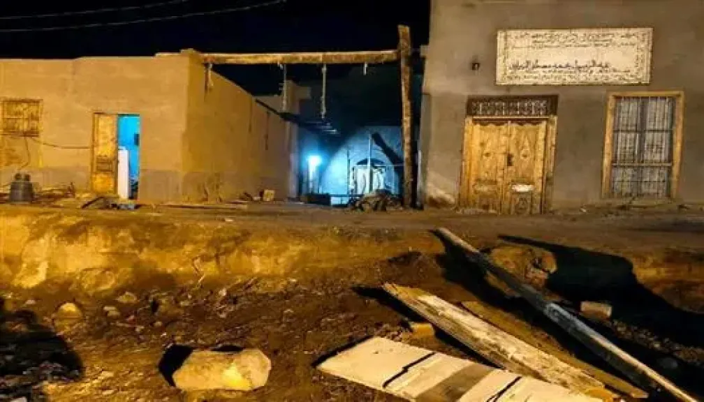 علاقة ”النمل الابيض” في حوادث انهيار منازل إسنا بمحافظة الاقصر