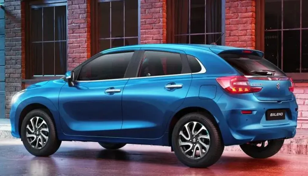 ”سوزوكي بالينو” تغزو السوق السعودي وأسعارها تبدء من 60 ألف ريال