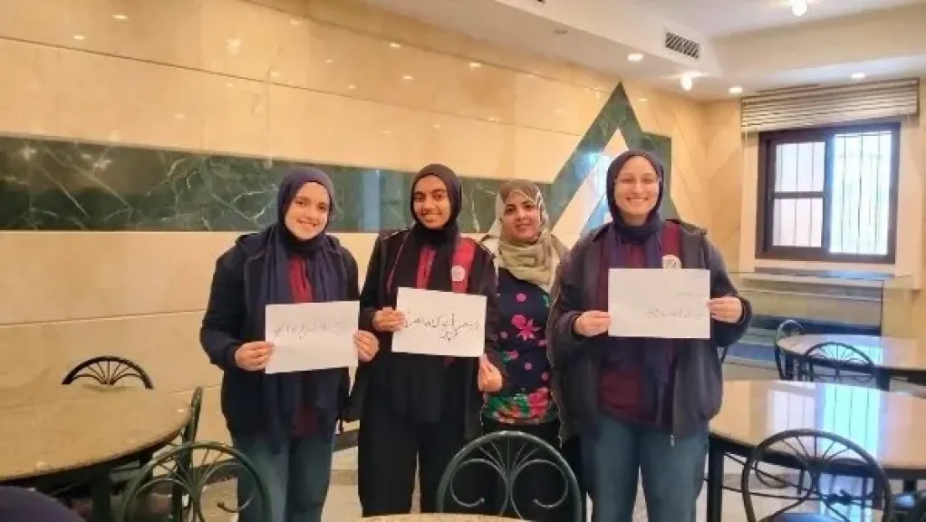 المتحف القومي بالسويس يحتفل باليوم العالمي للغة العربية تحت عنوان ”لغتنا العربية لغة القرآن”