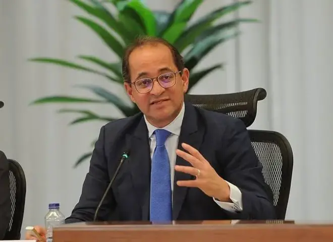 وزير المالية: نجحنا في خفض الدين الخارجي لأجهزة الموازنة بـ2 مليار دولار.. ونُسدد أكثر مما نقترض