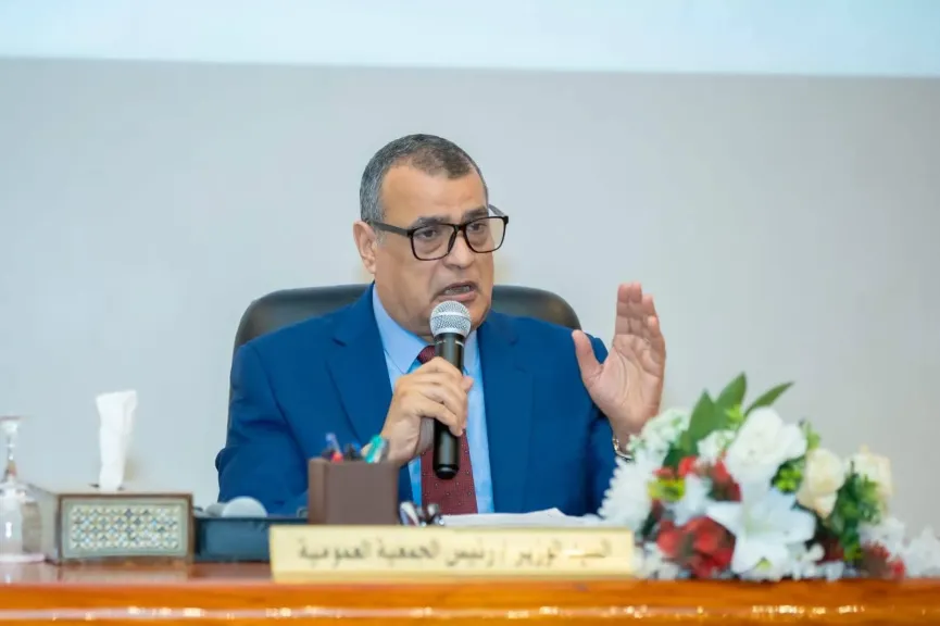 وزير الإنتاج الحربي: نجحنا في تحقيق إنجازات في المجالين العسكري والمدني على الرغم من التحديات العالمية