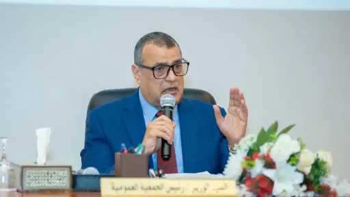 وزير الإنتاج الحربي: نجحنا في تحقيق إنجازات في المجالين العسكري والمدني على الرغم من التحديات العالمية