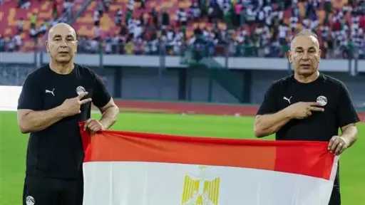 تشكيل مباراة مصر وزيمبابوي.. كيف يواجه حسام حسن «المحاربين» في أمم إفريقيا؟