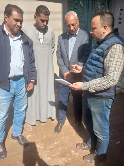 الزراعة تنفي علاقة النمل الأبيض بانهيار منازل في الأقصر وتوضح الأسباب الحقيقية