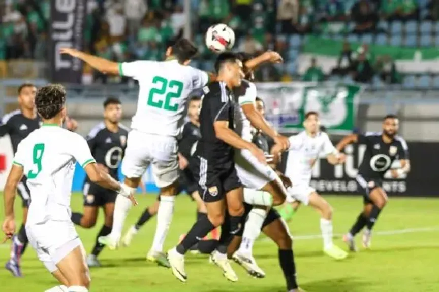 طريق الزمالك.. المصري يتأهل برباعية أمام دكرنس في كأس مصر