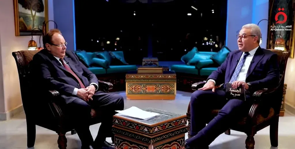 علي ناصر محمد يكشف أسرارا جديدة لبرنامج الجلسة سرية عن اليمن والمستفيد مما يجري به