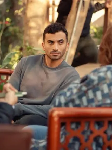 شقيق شريف سلامة.. يوسف حشيش ينضم لمسلسل على قد الحب