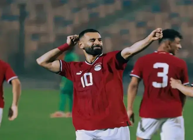 موعد مباراة مصر وأنجولا والقنوات الناقلة غدًا الاثنين