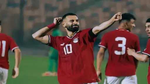 موعد مباراة مصر وأنجولا والقنوات الناقلة غدًا الاثنين