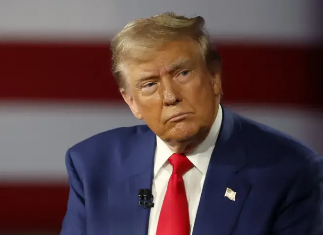 ترامب يبعث رسالة عاجلة الي متظاهري ايران ويهدد بالجحيم