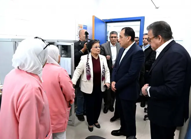 مدبولي: نواصل السعي لإحداث نقلة نوعية في ملفي الصحة والتعليم